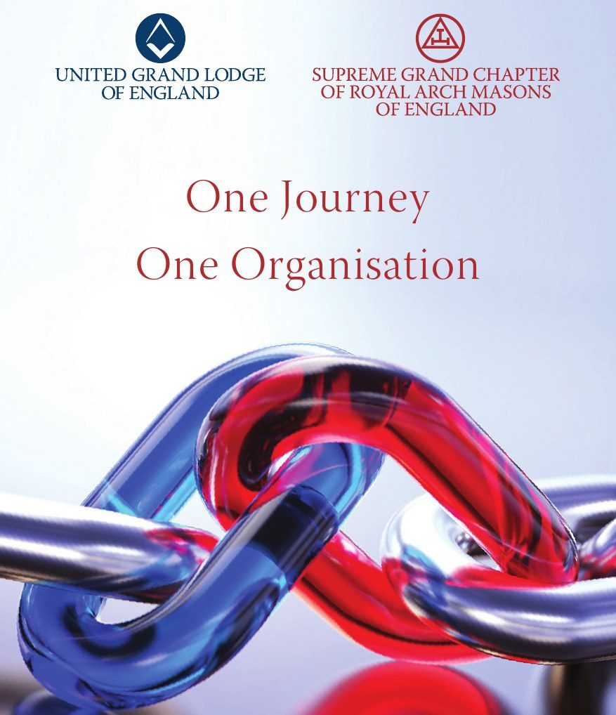 One Journey One Organisation - Craft and Royal Arch